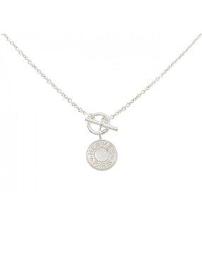 Hermes Amulette H Confetti Necklace